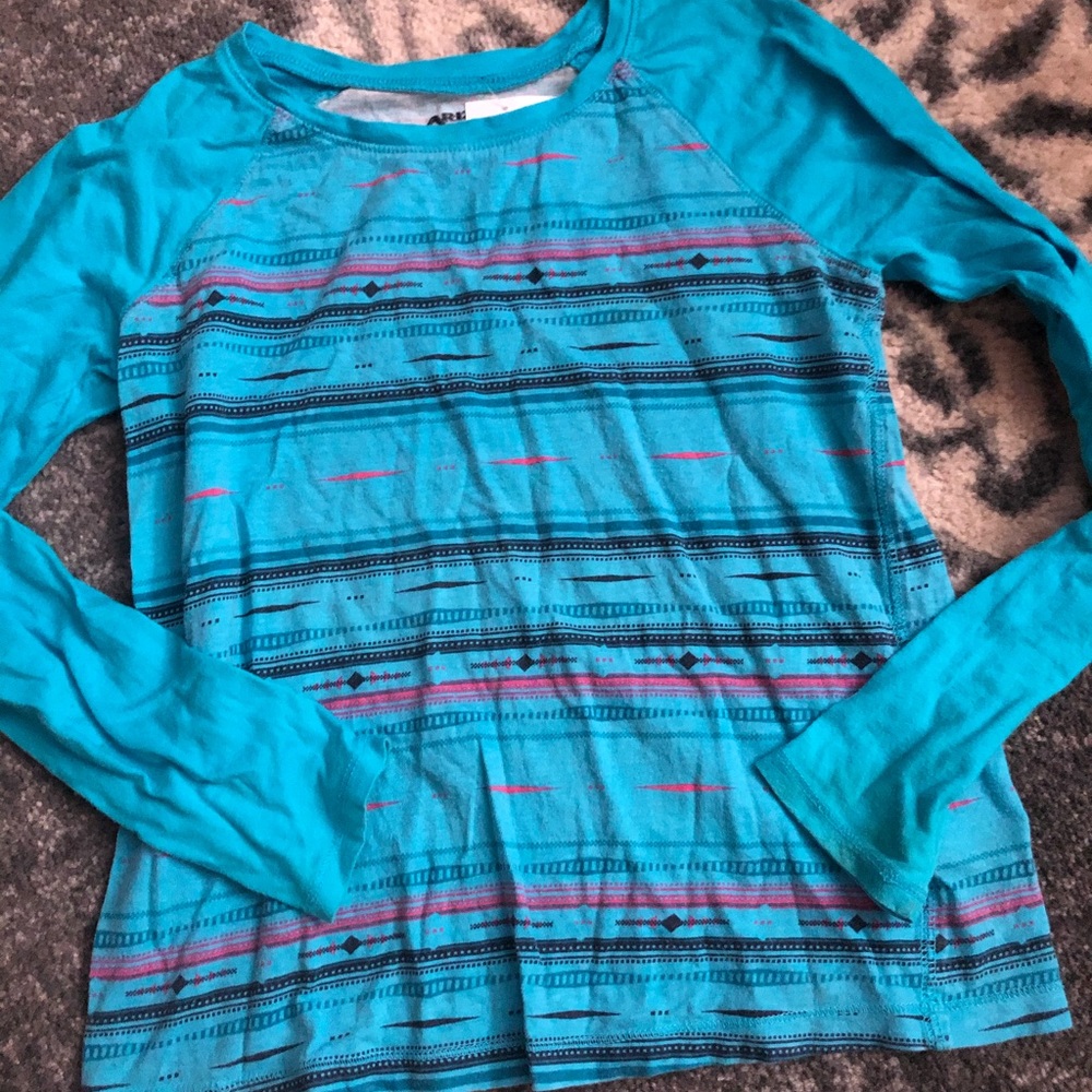 Aztec Top